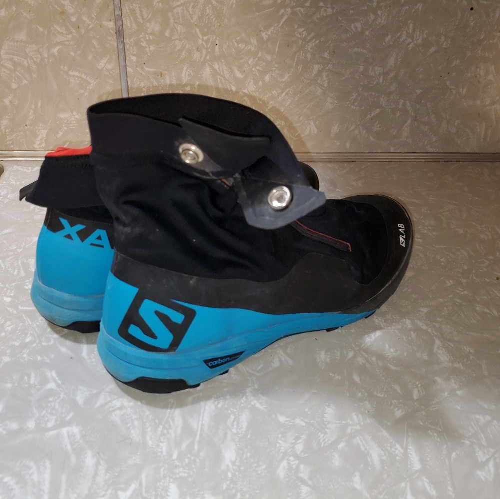 S/Lab Ultra Mountain Trail Shoes